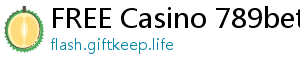 FREE Casino 789bet