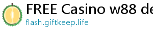 FREE Casino w88 desktop